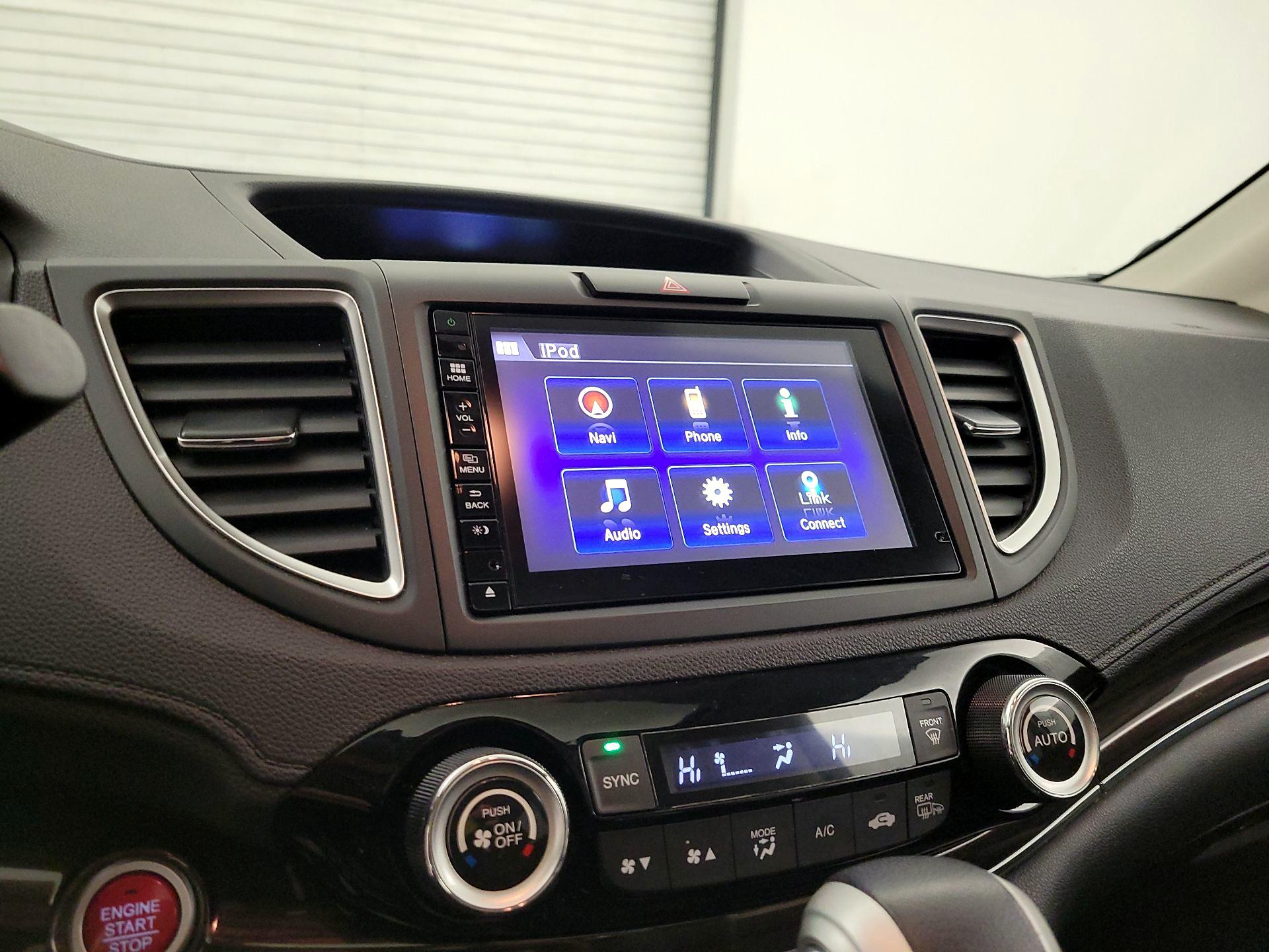 Thumbnail: 2015 Honda CR-V - 15