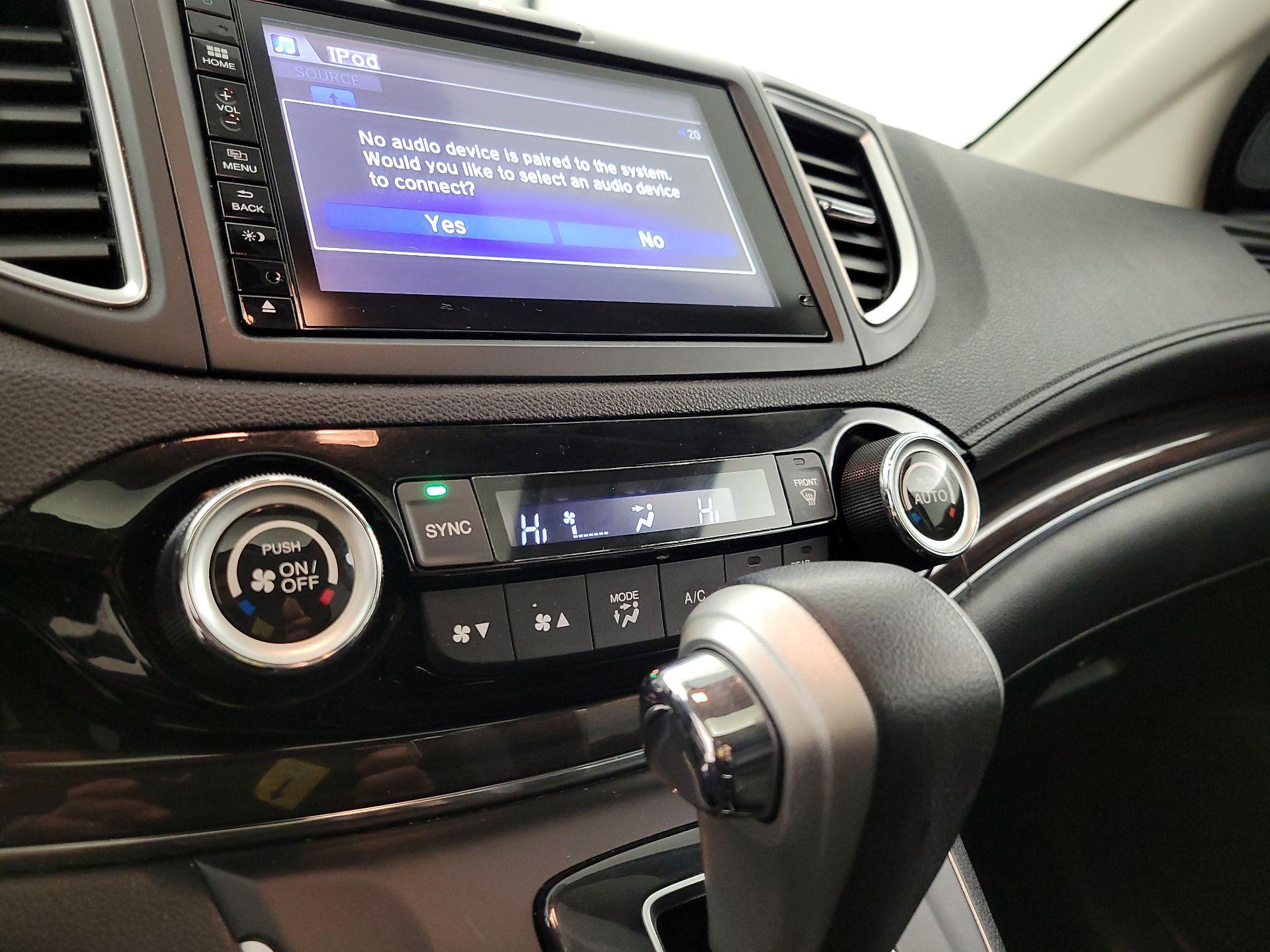 Thumbnail: 2015 Honda CR-V - 16