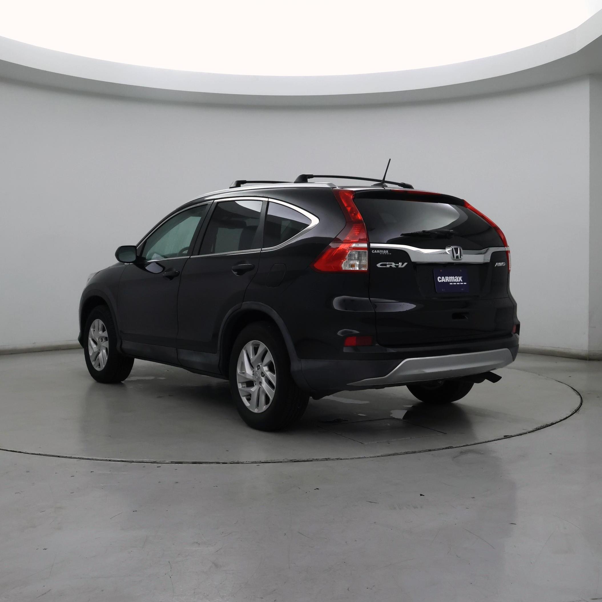 Thumbnail: 2015 Honda CR-V - 2