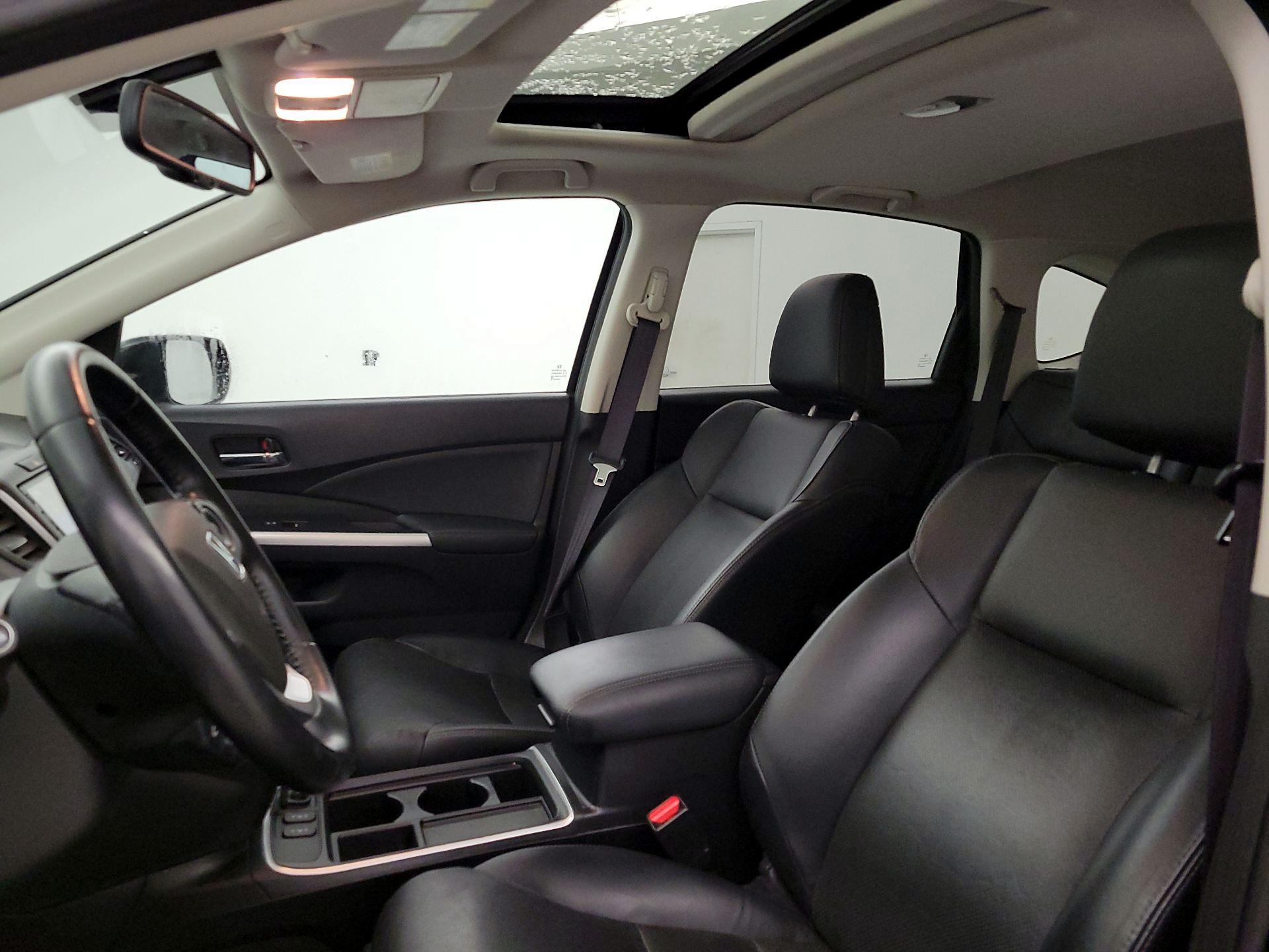 Thumbnail: 2015 Honda CR-V - 19