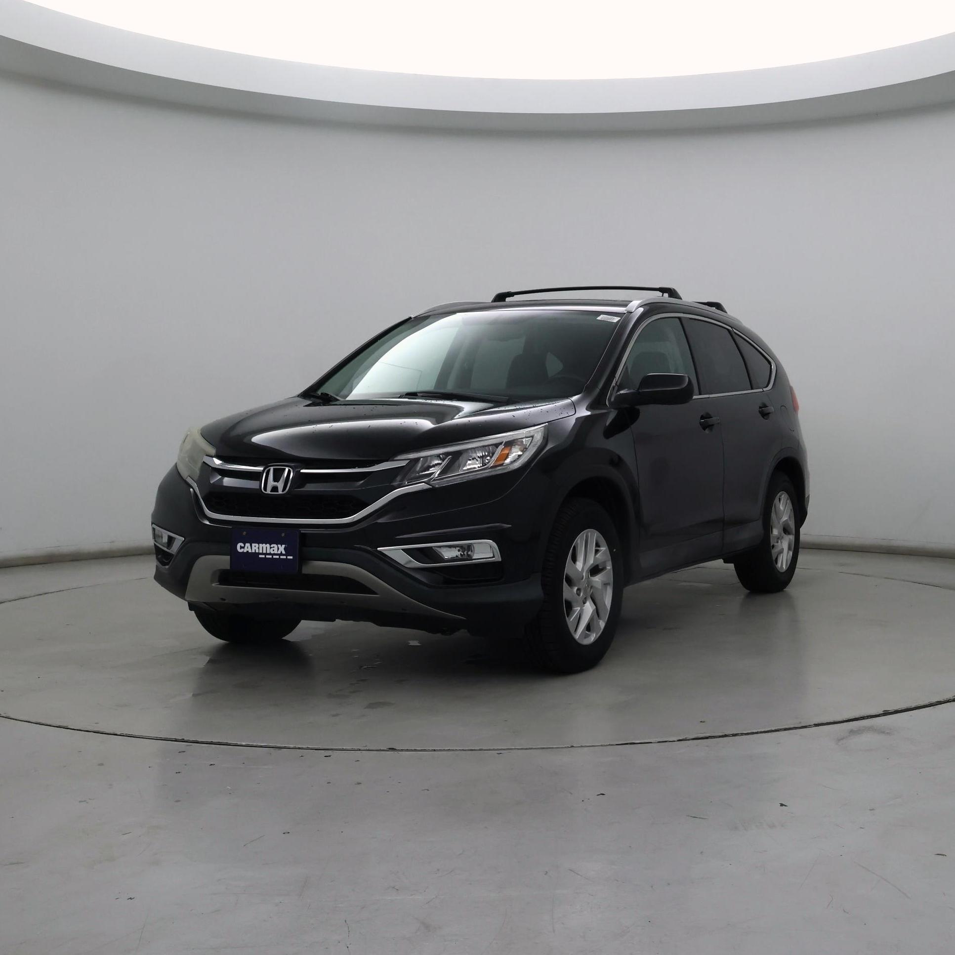 Thumbnail: 2015 Honda CR-V - 4
