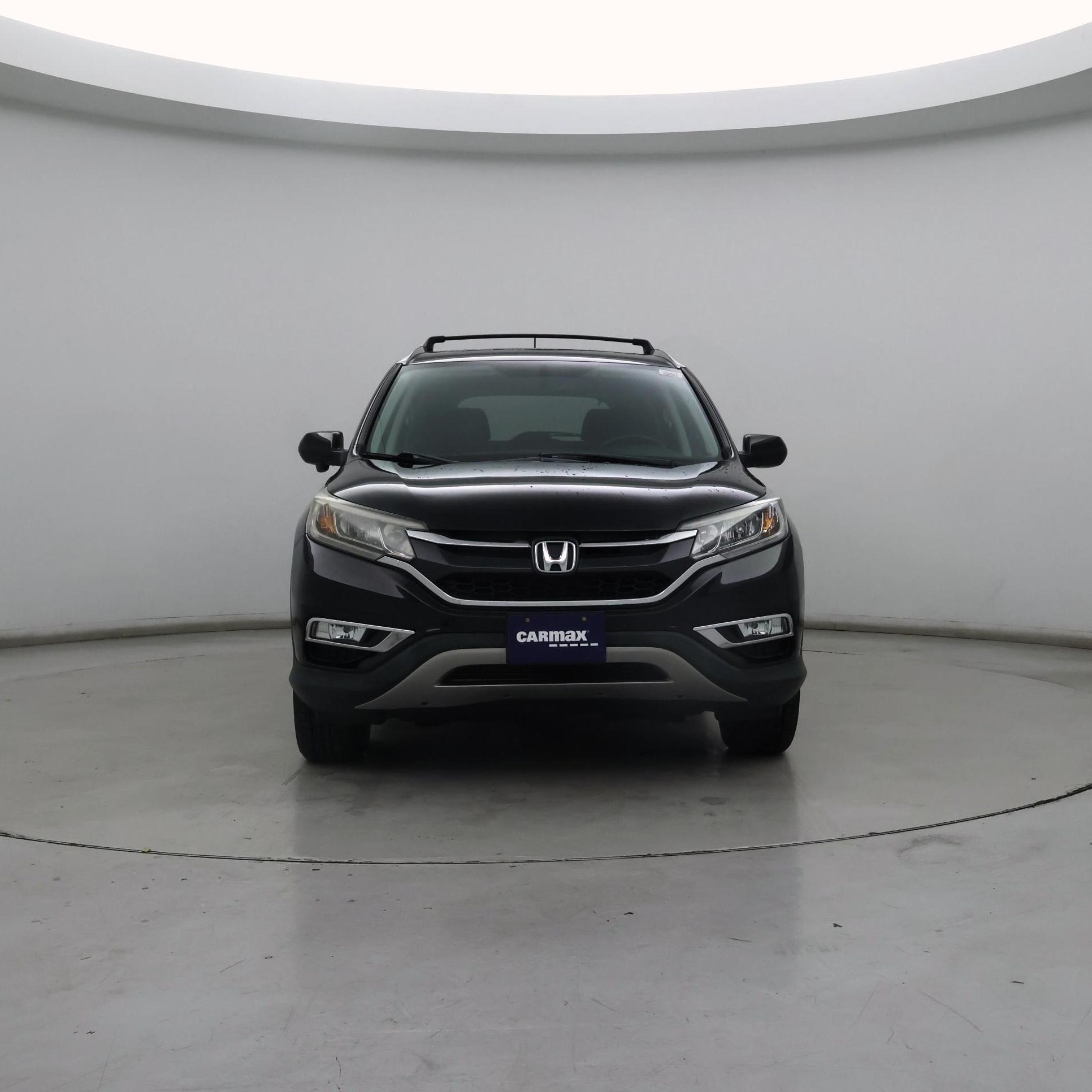 Thumbnail: 2015 Honda CR-V - 5