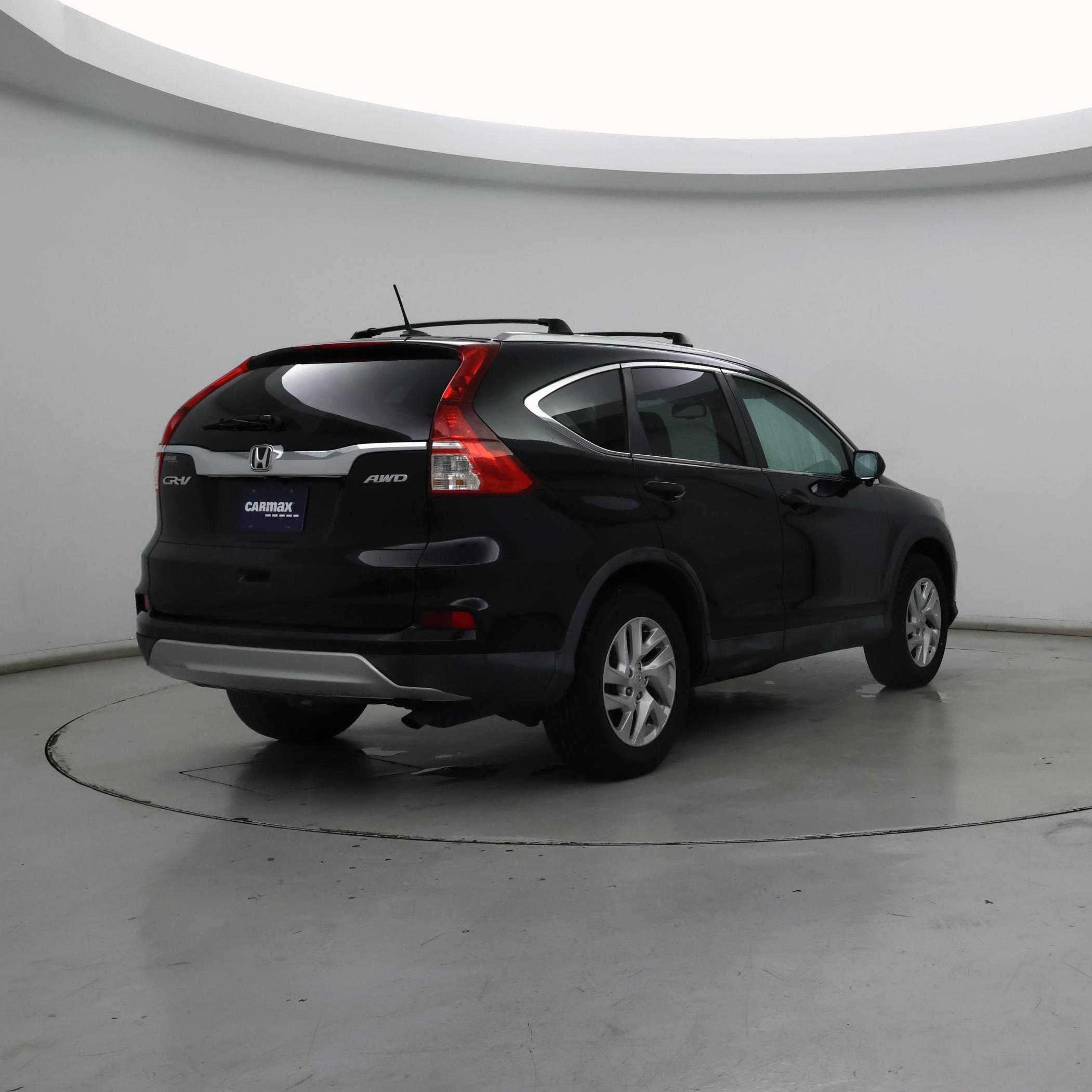 Thumbnail: 2015 Honda CR-V - 8