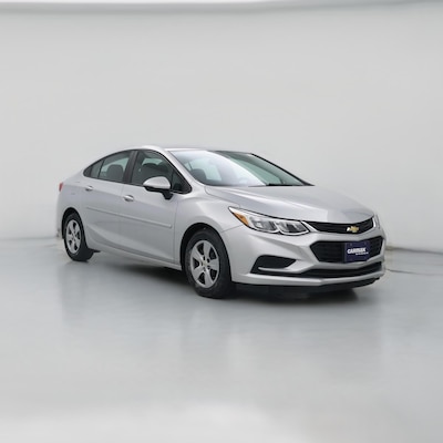 2016 Chevrolet Cruze LS