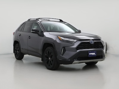 2022 Toyota RAV4 Hybrid XSE