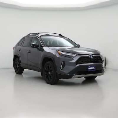 2022 Toyota RAV4 Hybrid XSE