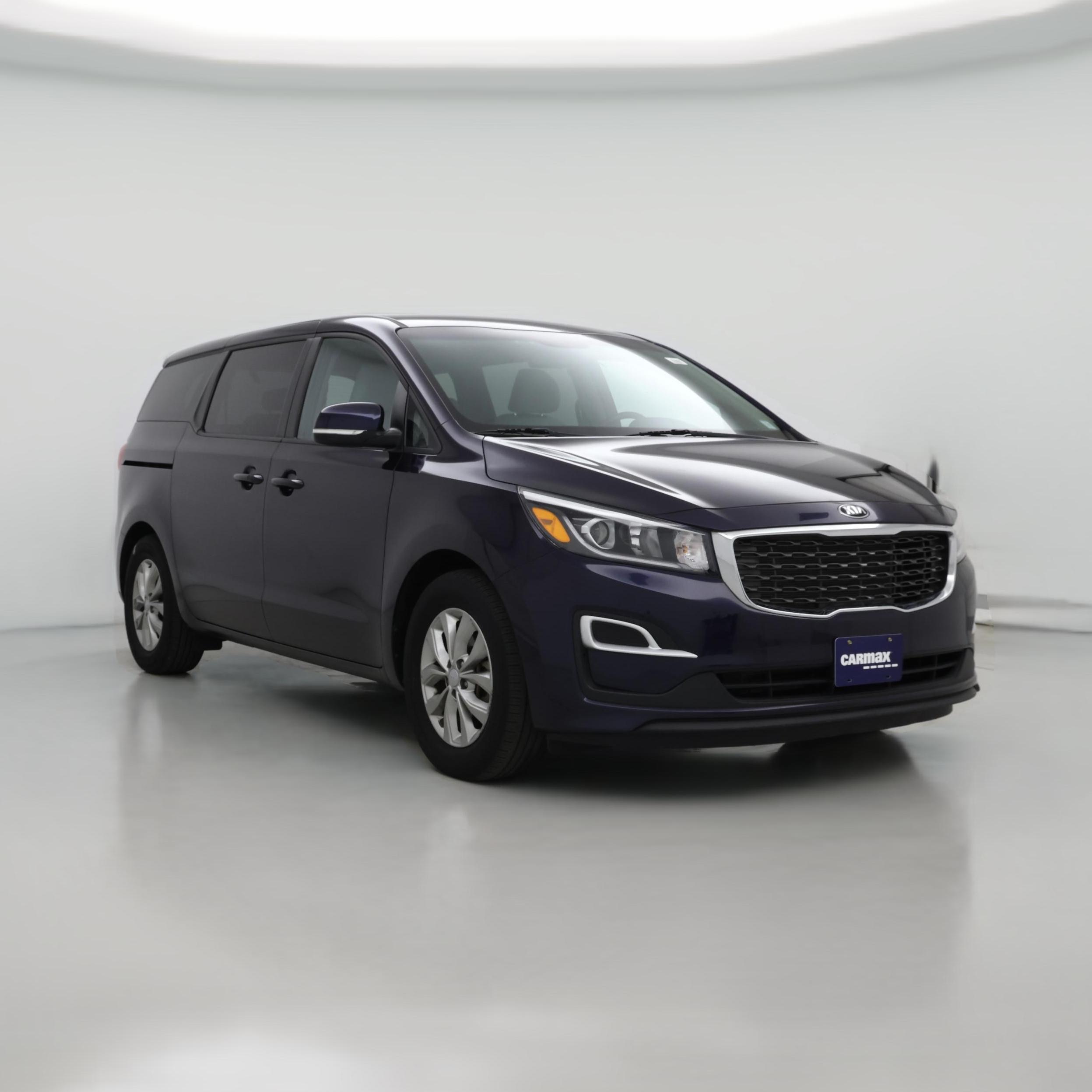 Thumbnail: 2020 Kia Sedona - 1