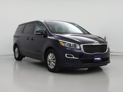 2020 Kia Sedona LX