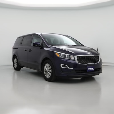 Blue 2020 Kia Sedona LX