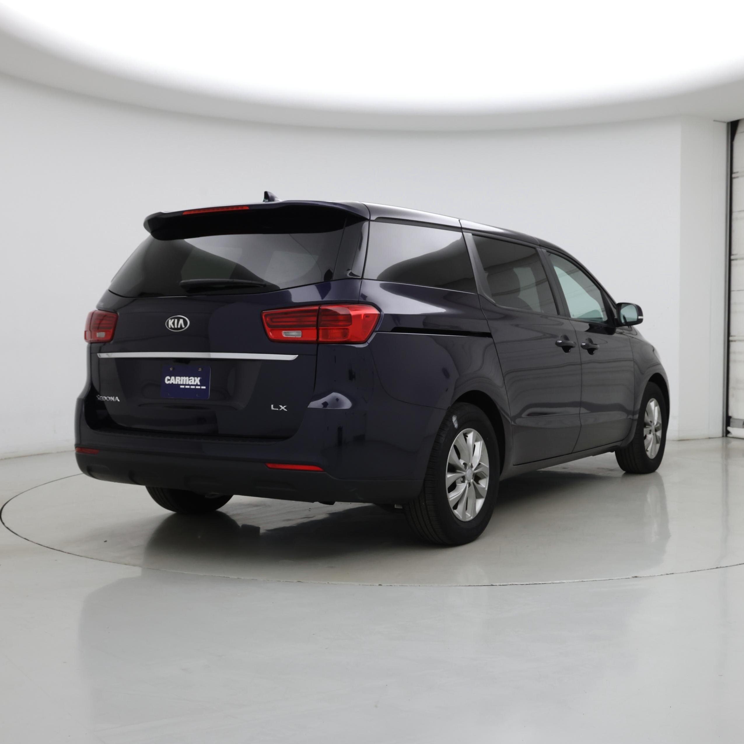 Thumbnail: 2020 Kia Sedona - 8