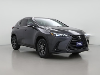 2022 Lexus NX 350h