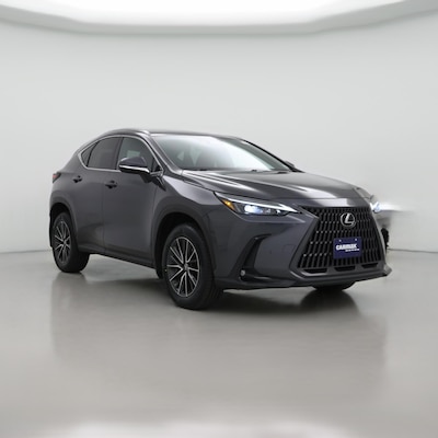 2022 Lexus NX 350h