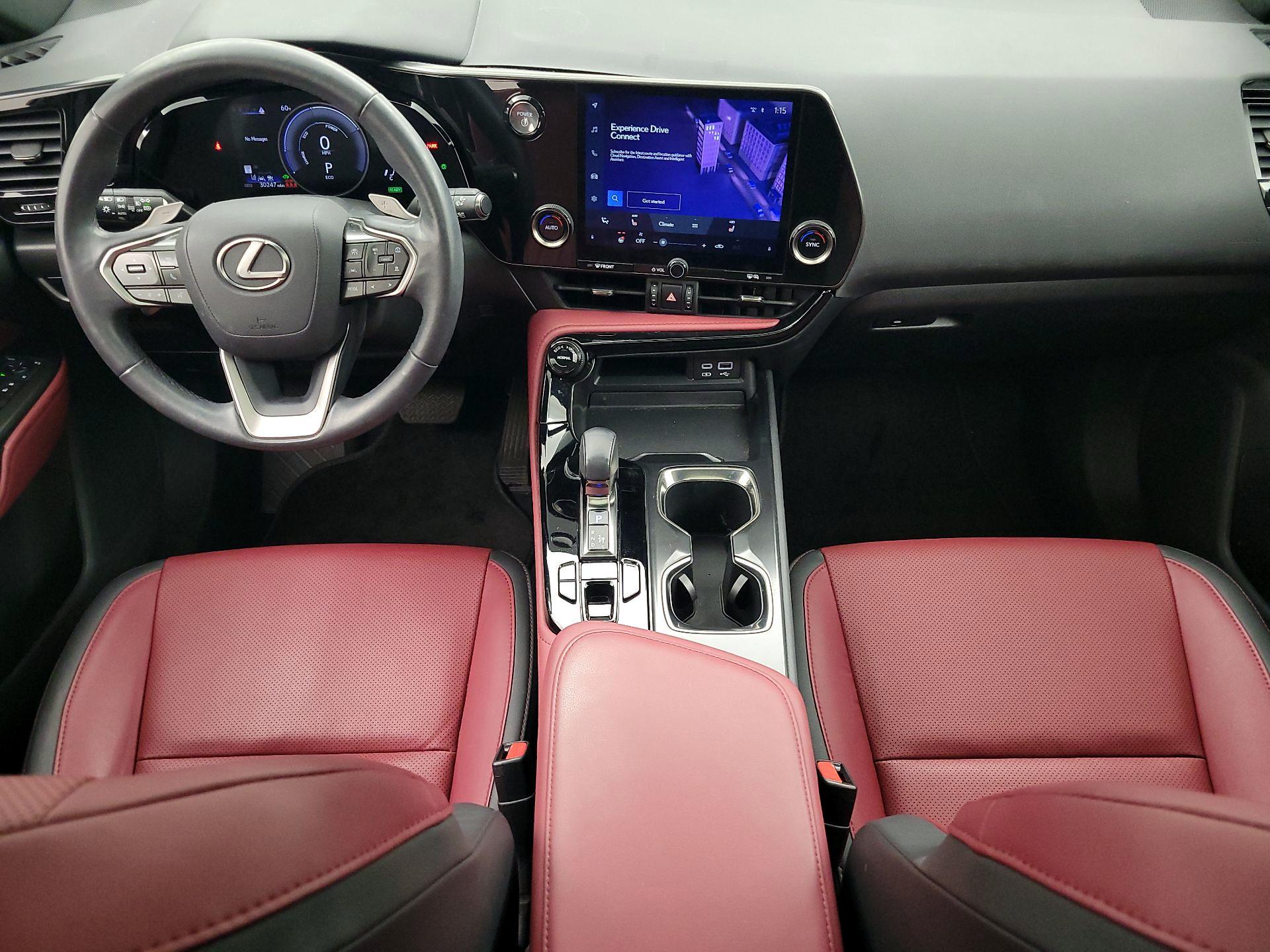 Thumbnail: 2022 Lexus NX - 9