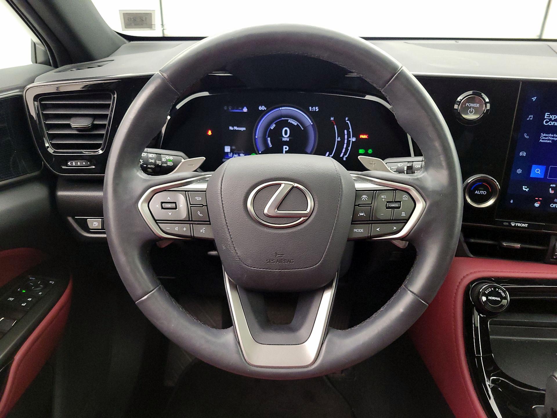 Thumbnail: 2022 Lexus NX - 10