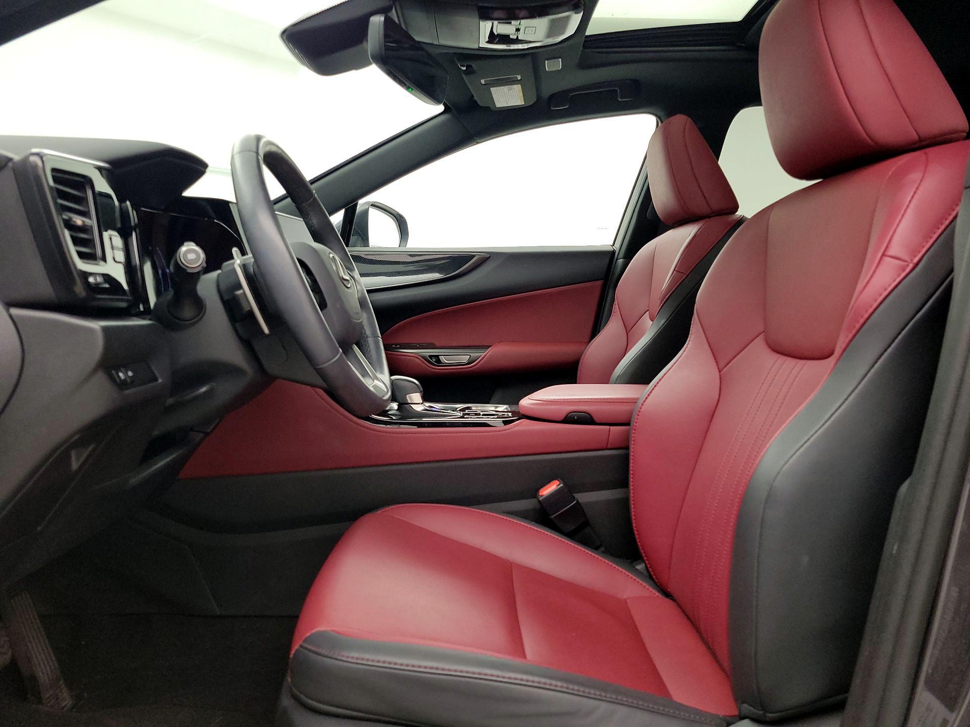 Thumbnail: 2022 Lexus NX - 11