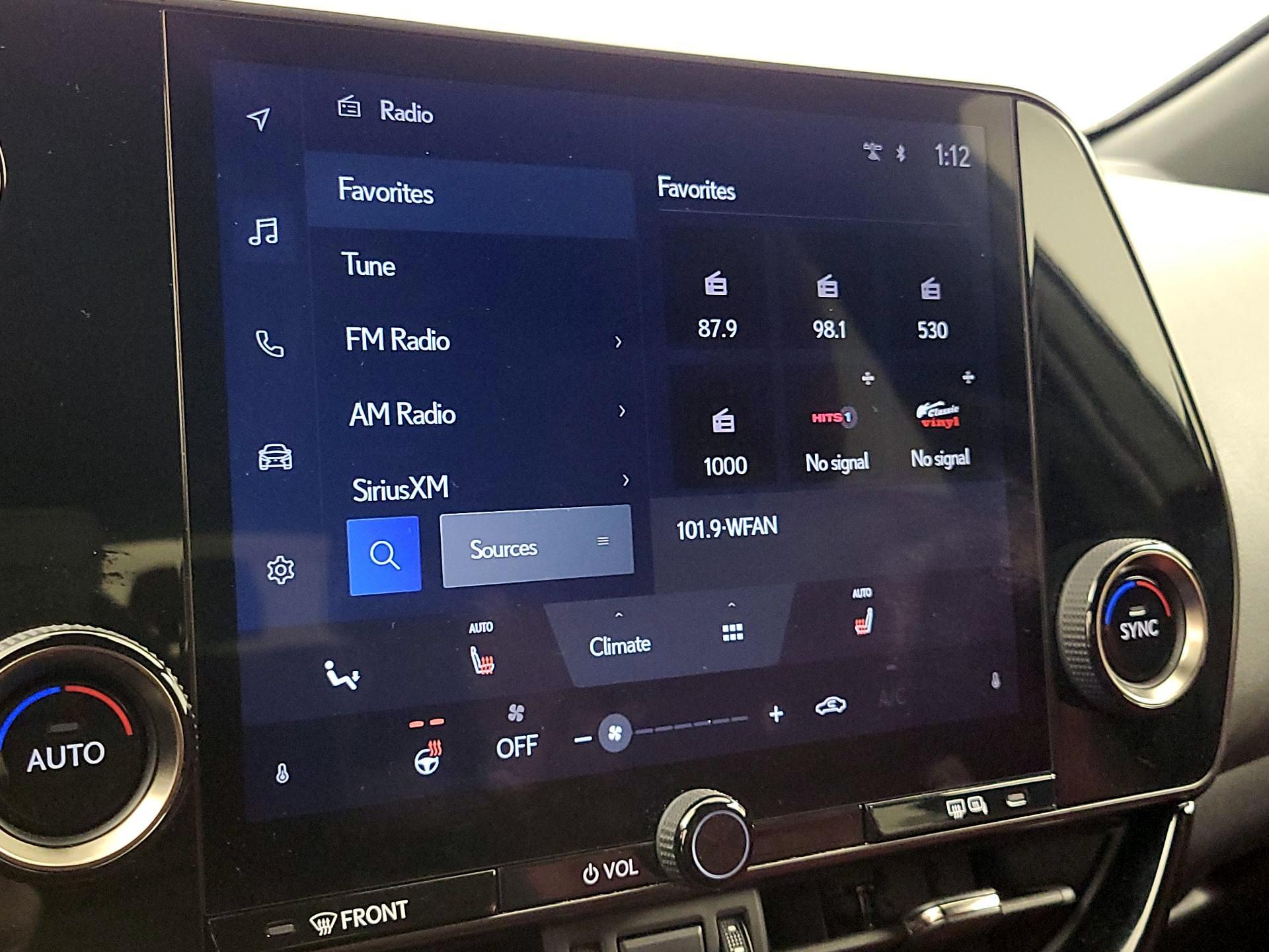 Thumbnail: 2022 Lexus NX - 15