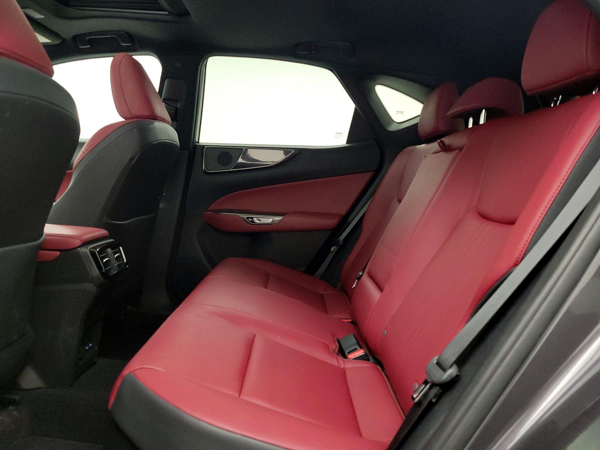 Thumbnail: 2022 Lexus NX - 20