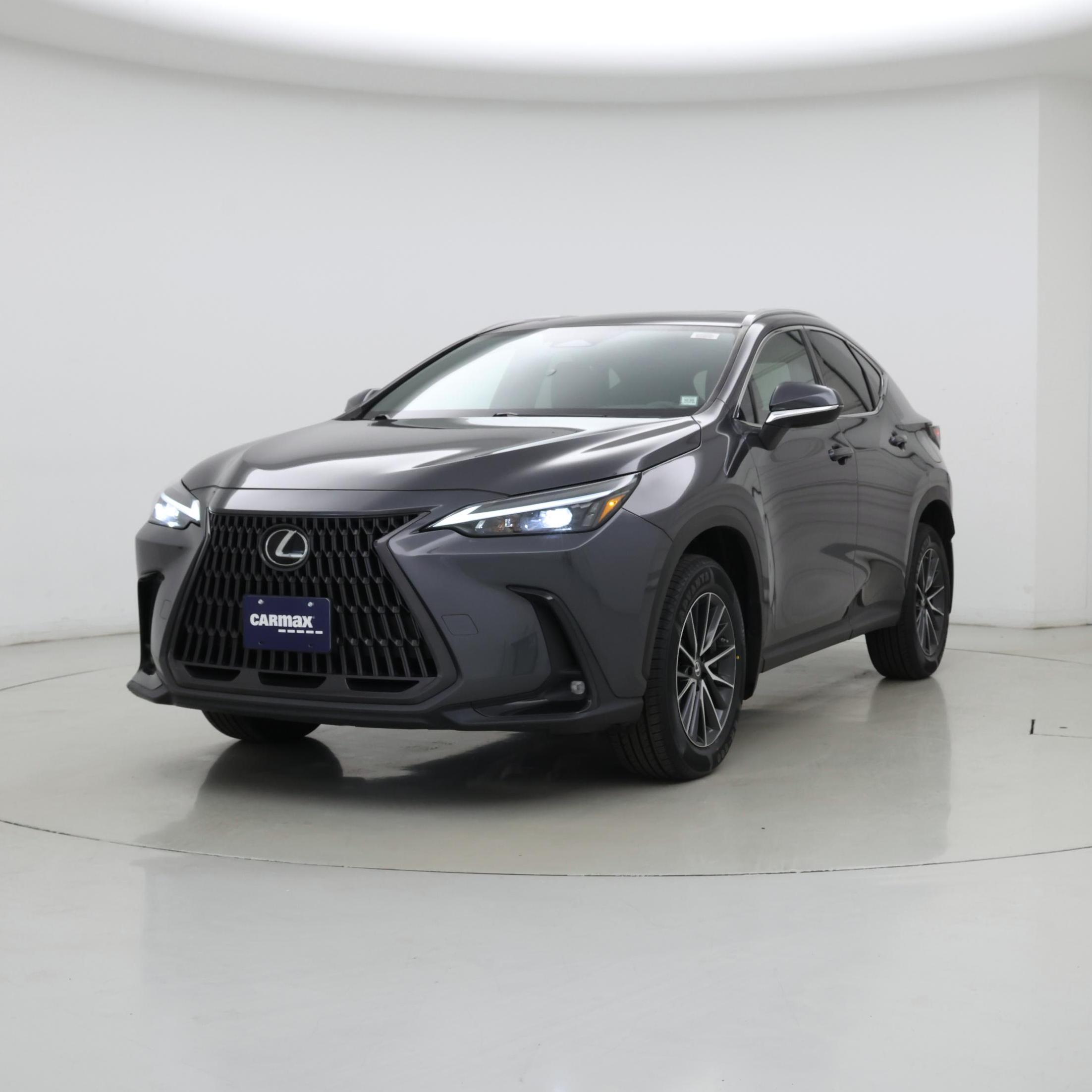 Thumbnail: 2022 Lexus NX - 4