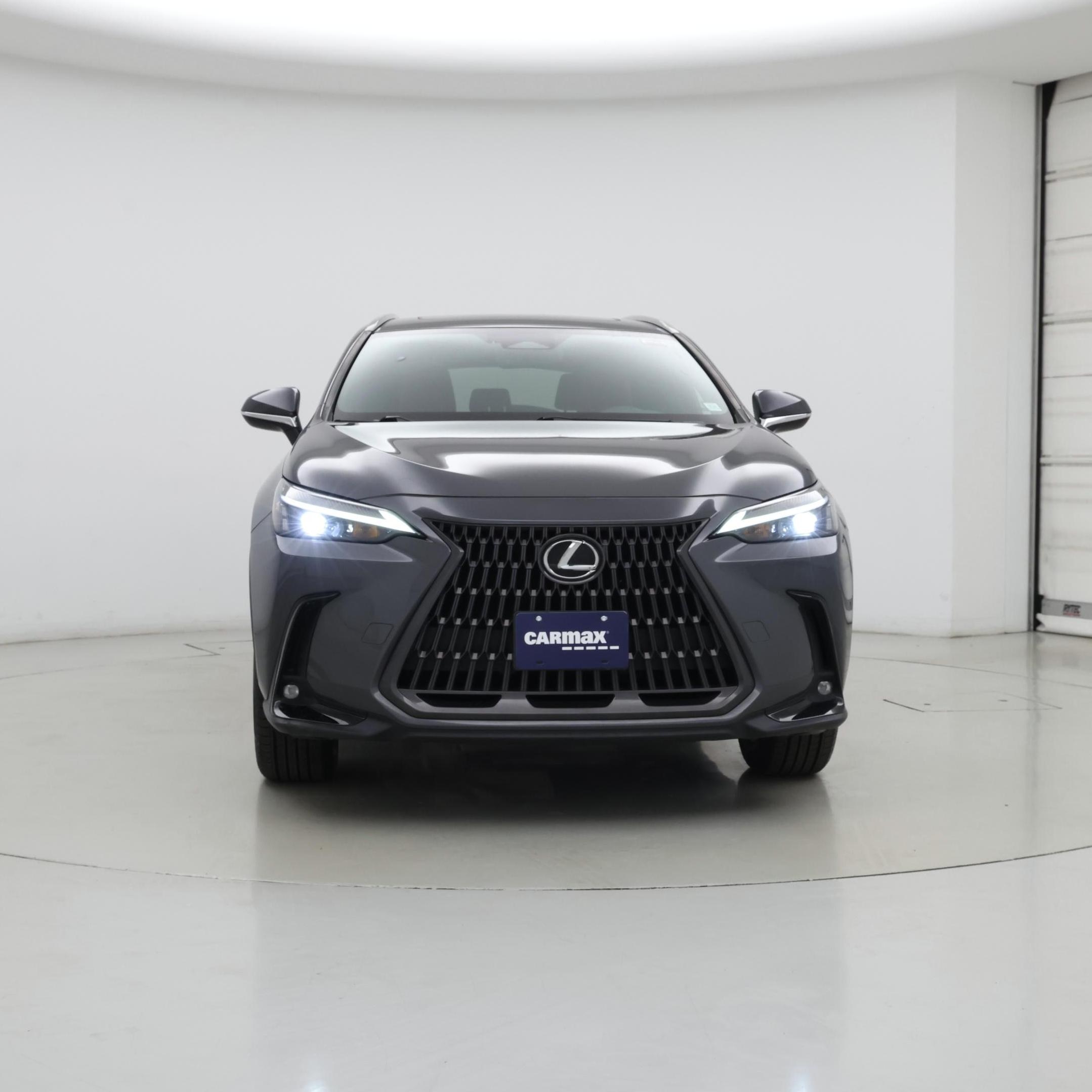 Thumbnail: 2022 Lexus NX - 5