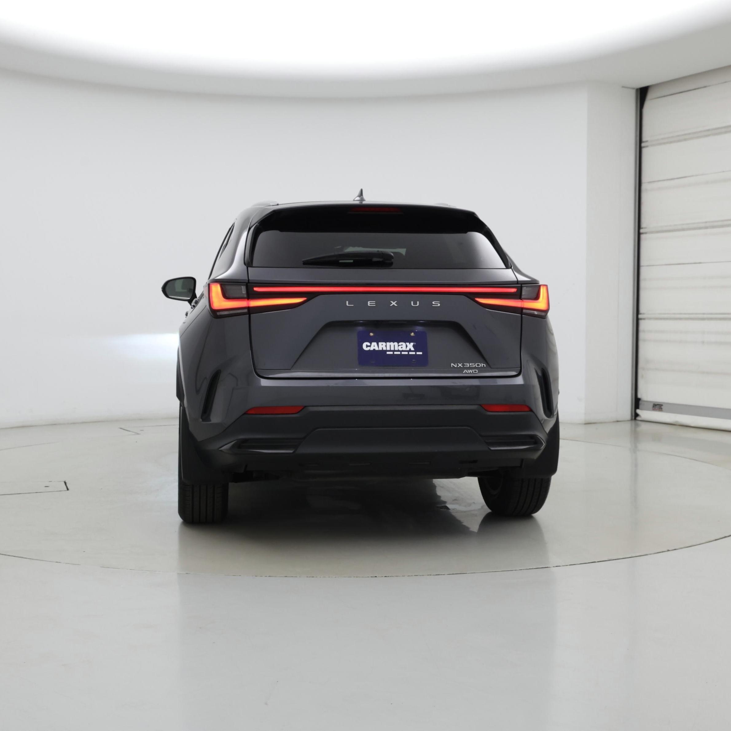 Thumbnail: 2022 Lexus NX - 6