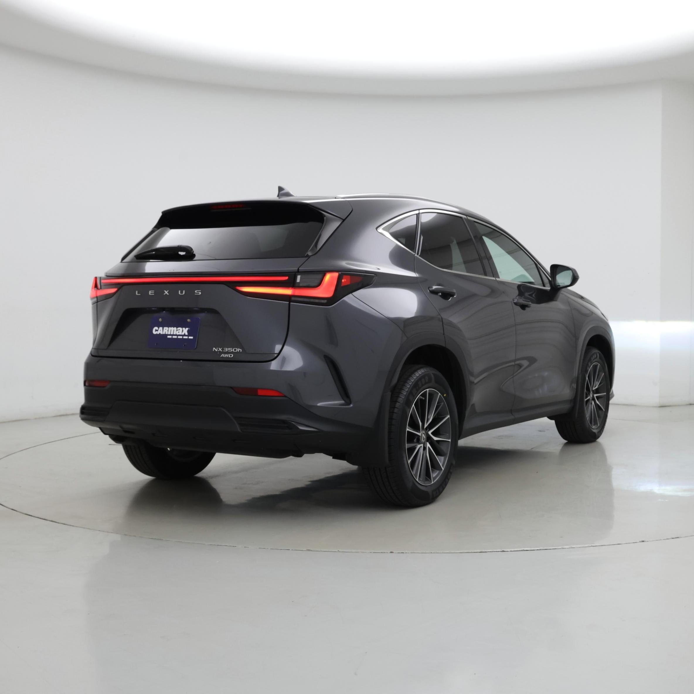 Thumbnail: 2022 Lexus NX - 8