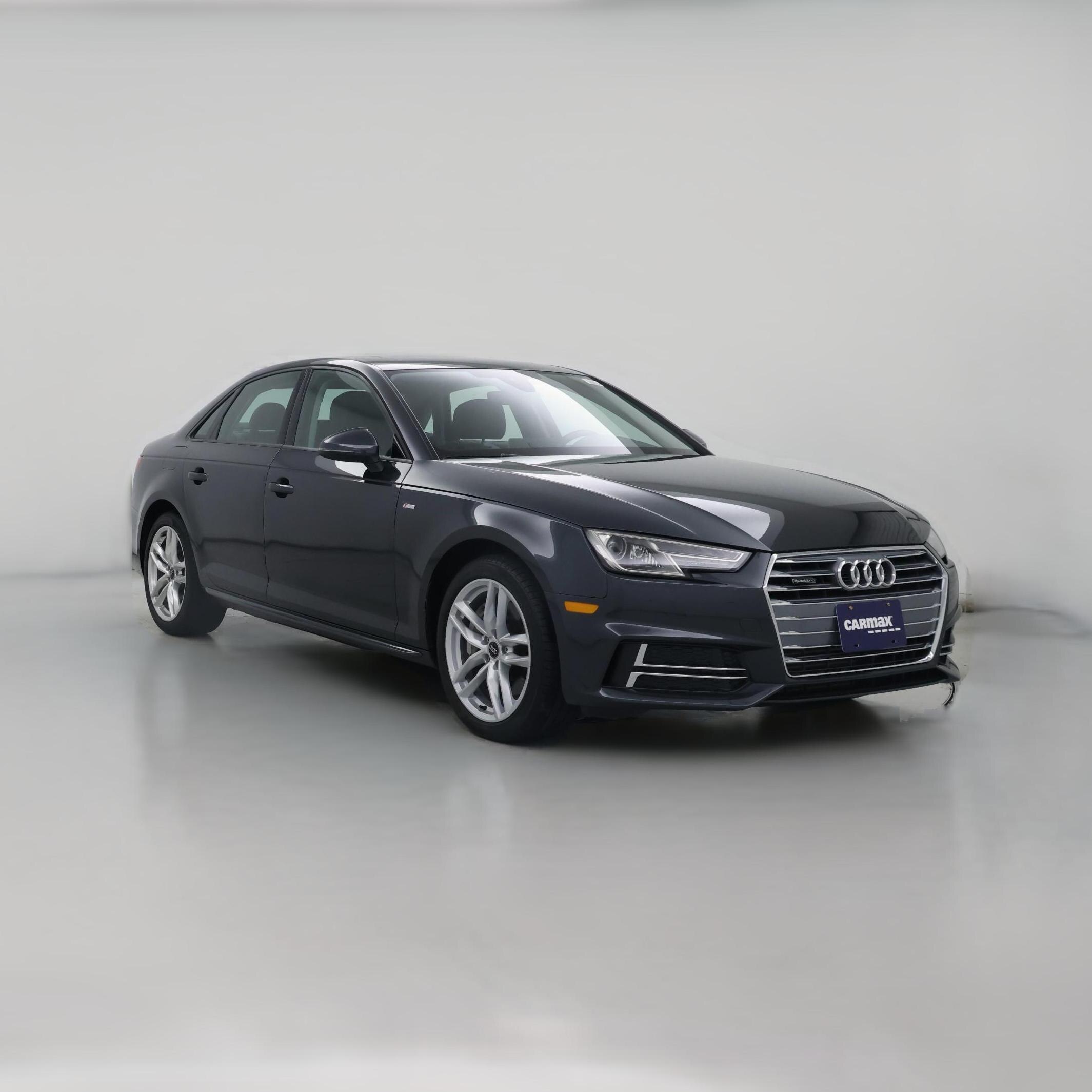 Thumbnail: 2017 Audi A4 - 1