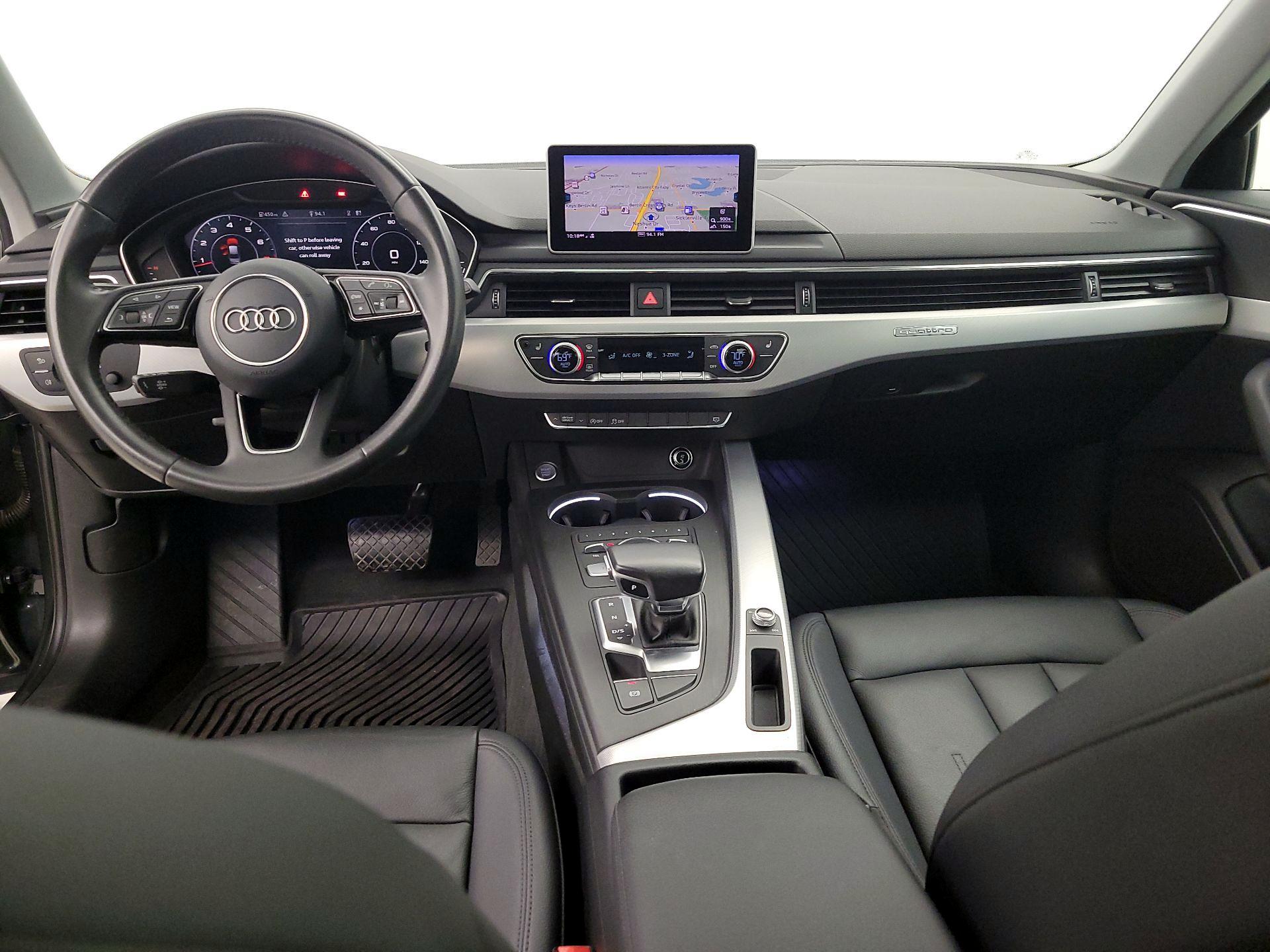 Thumbnail: 2017 Audi A4 - 9