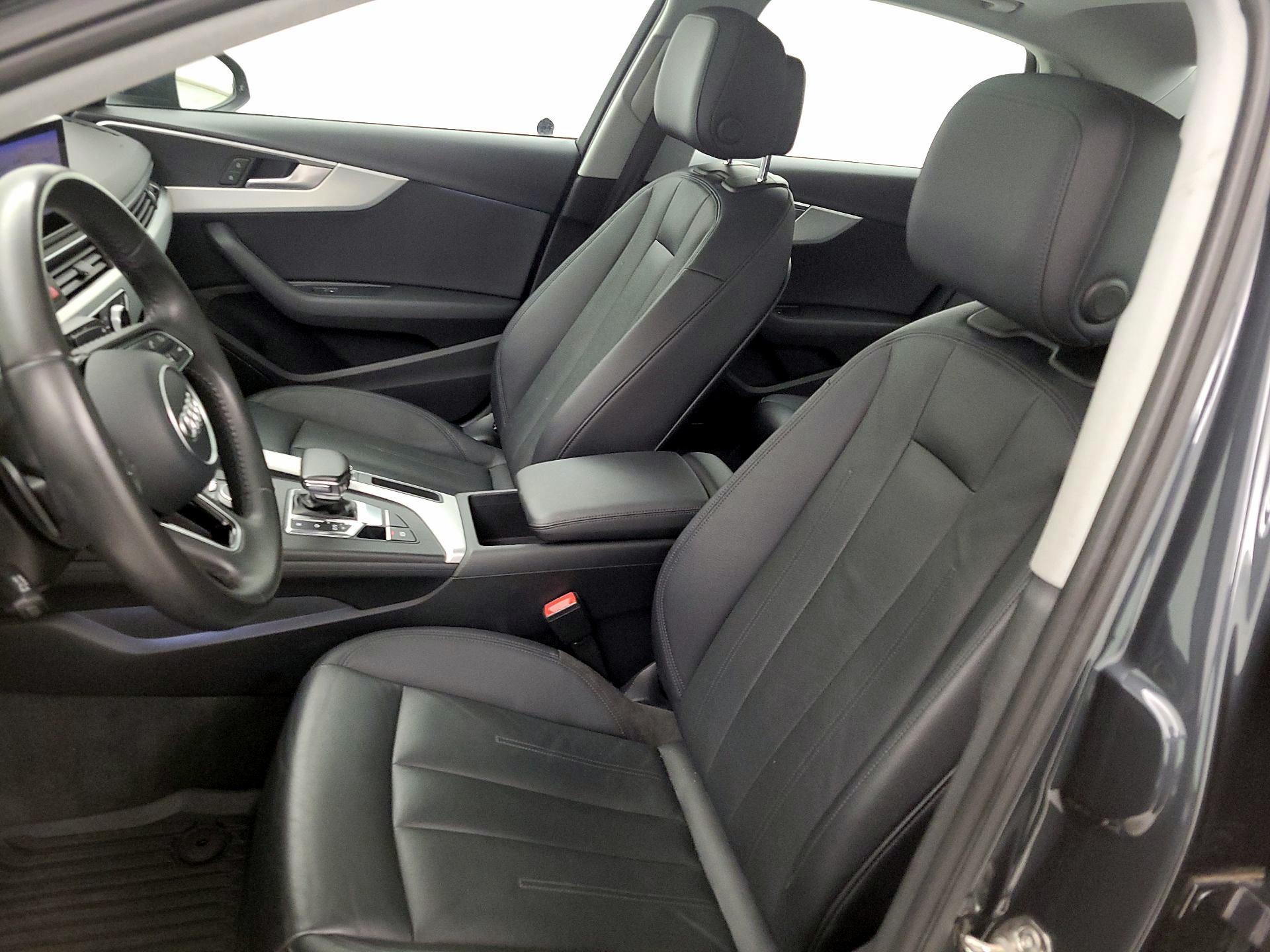 Thumbnail: 2017 Audi A4 - 11