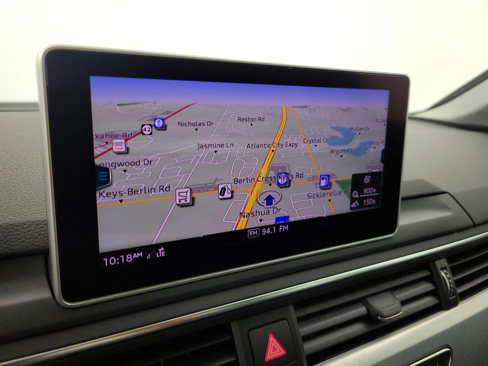 Thumbnail: 2017 Audi A4 - 14