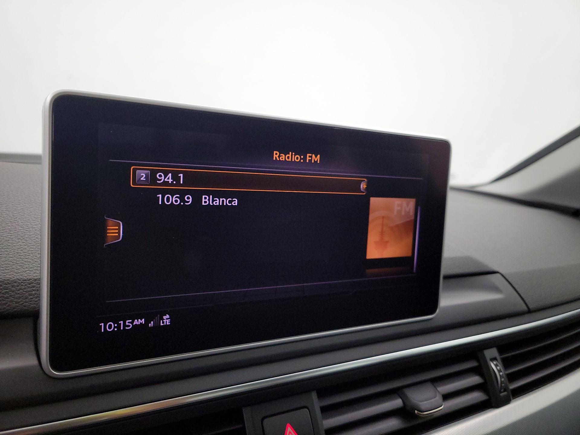 Thumbnail: 2017 Audi A4 - 16