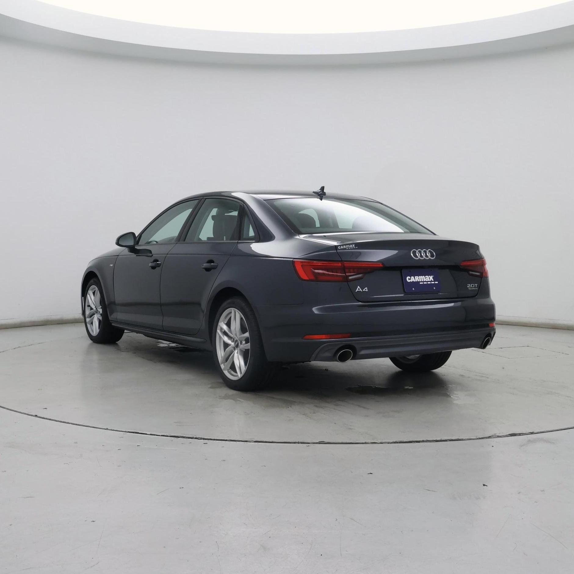 Thumbnail: 2017 Audi A4 - 2