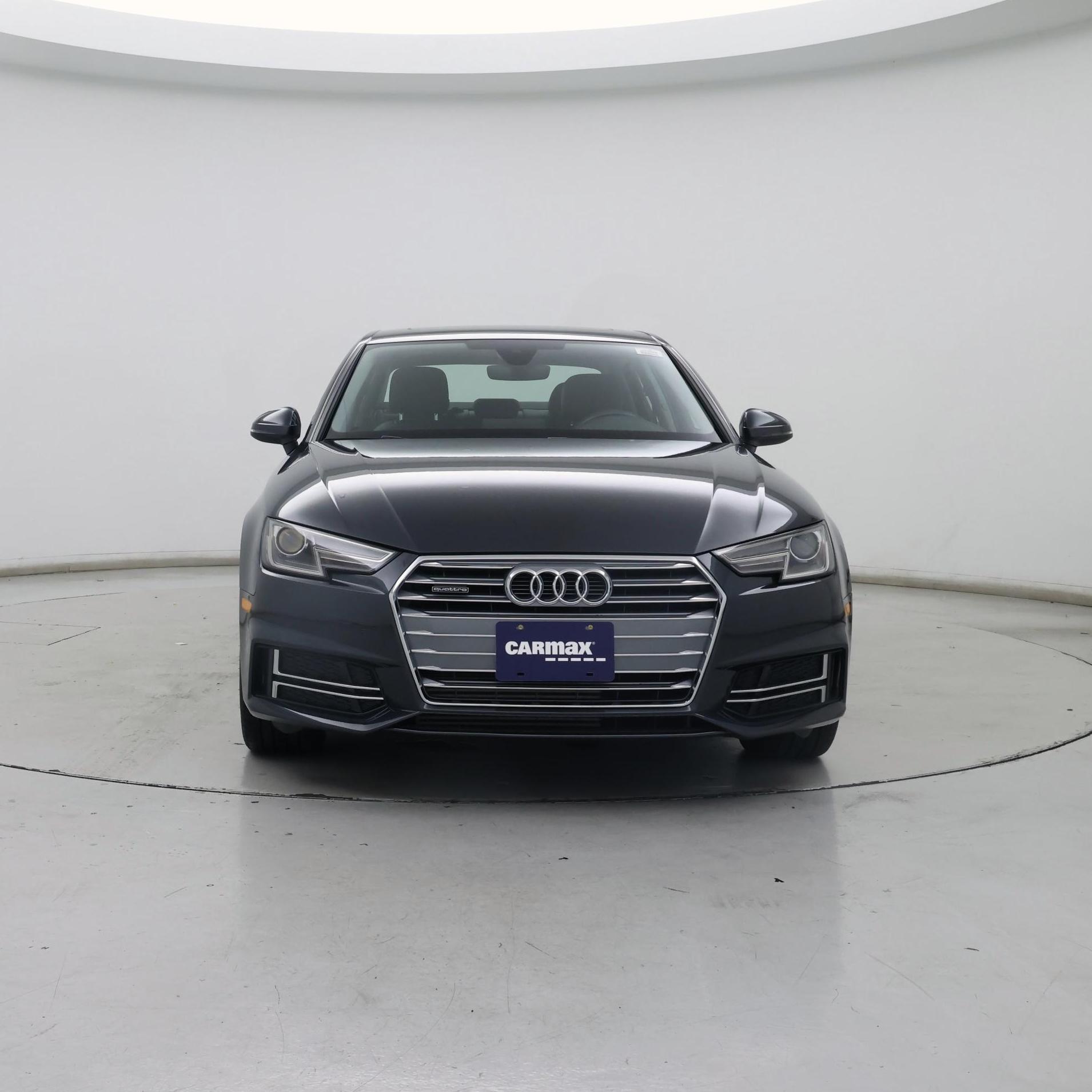 Thumbnail: 2017 Audi A4 - 5