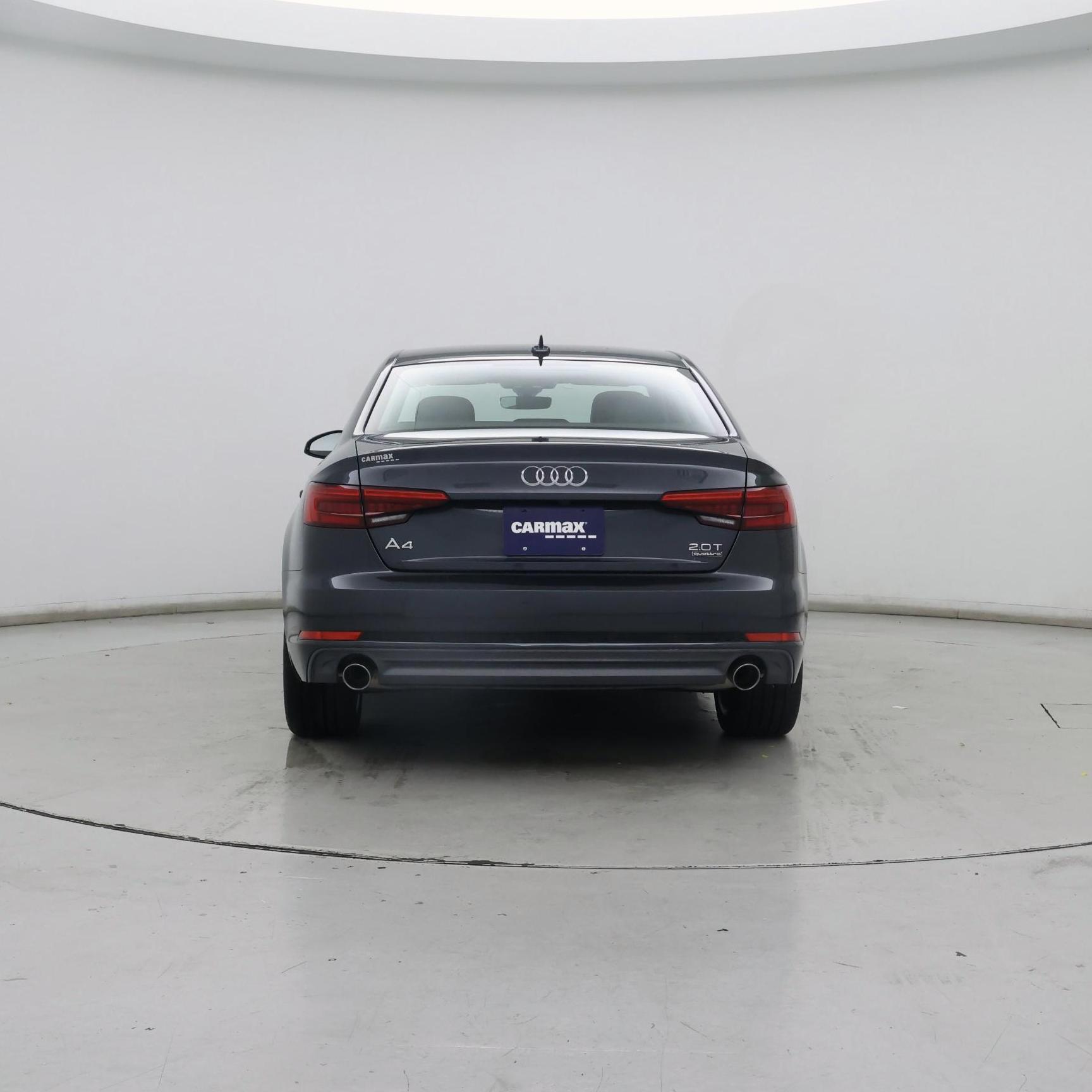 Thumbnail: 2017 Audi A4 - 6