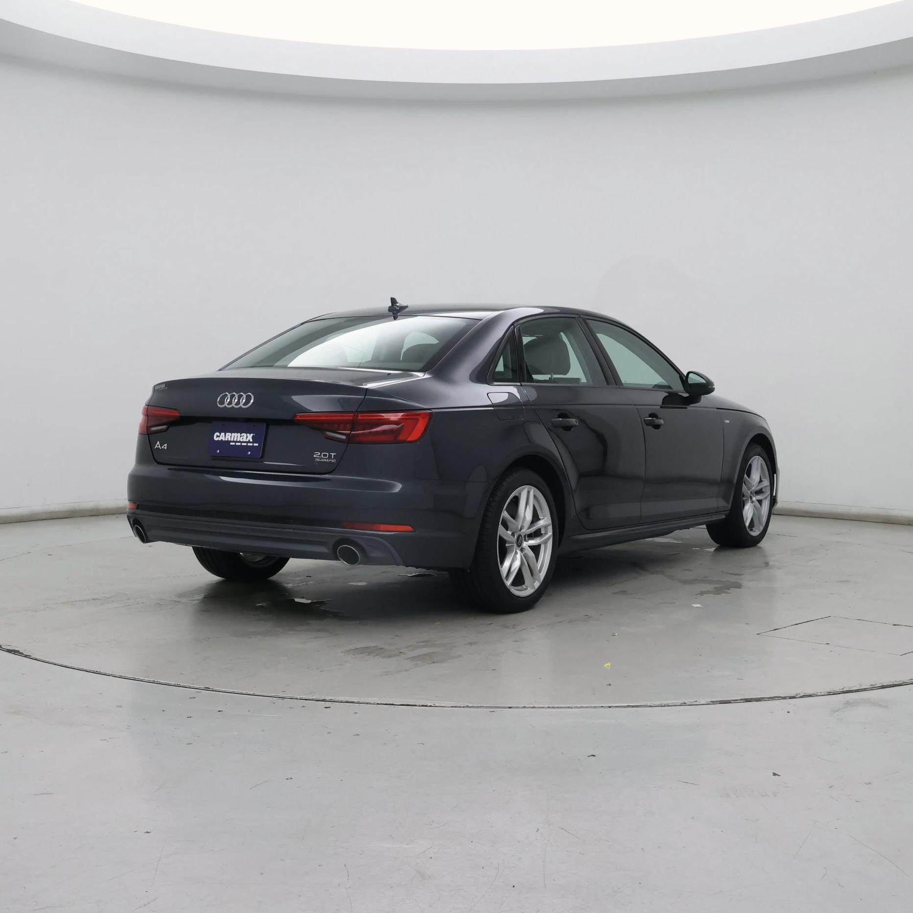 Thumbnail: 2017 Audi A4 - 8