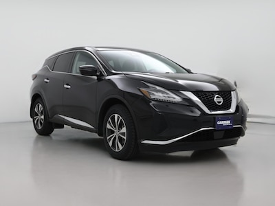 2020 Nissan Murano S