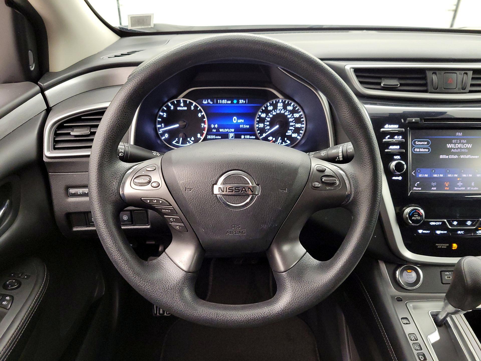 Thumbnail: 2020 Nissan Murano - 10