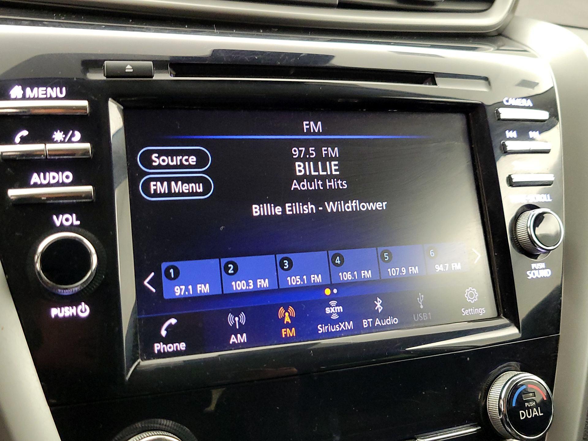 Thumbnail: 2020 Nissan Murano - 15