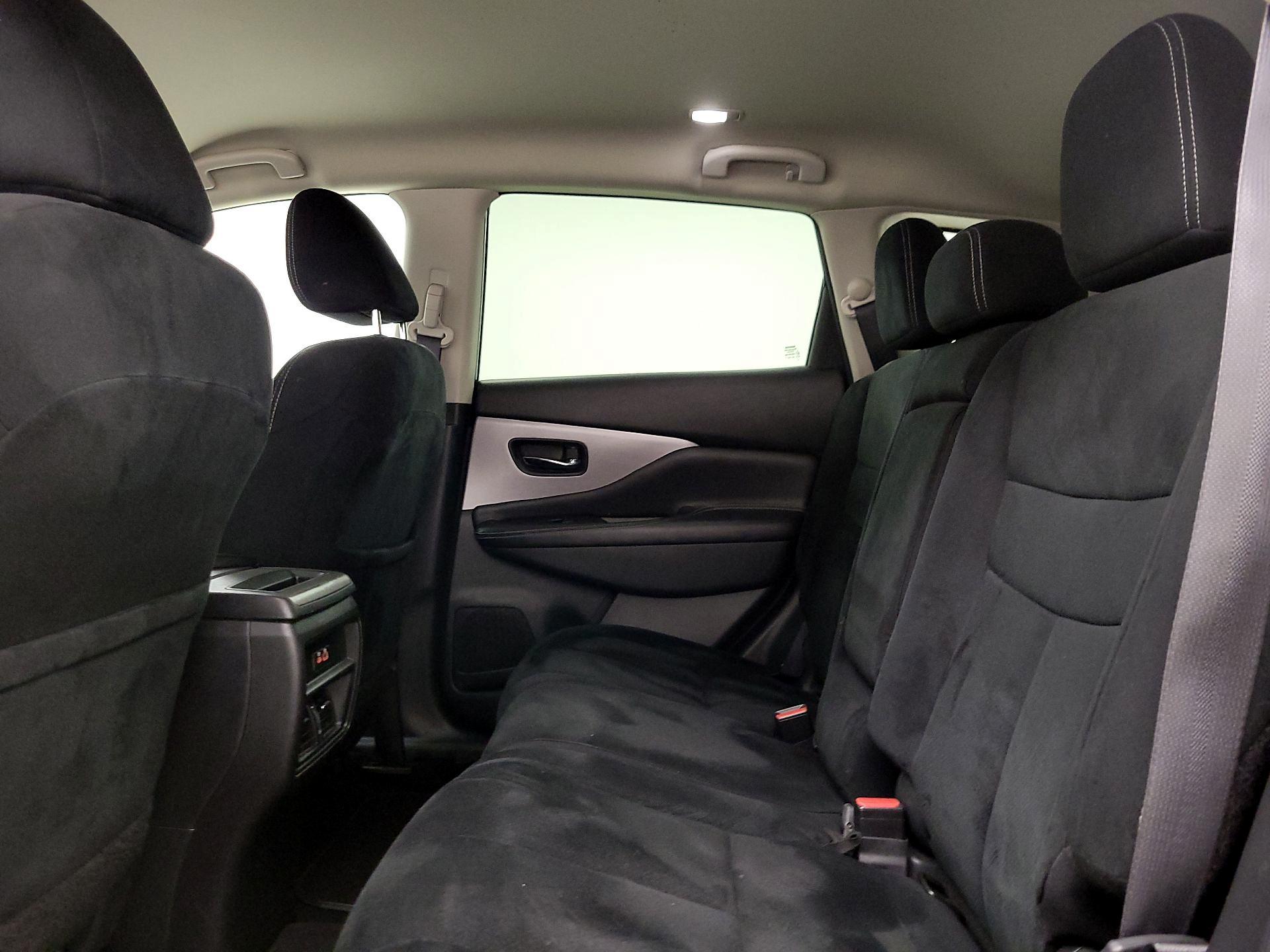 Thumbnail: 2020 Nissan Murano - 19