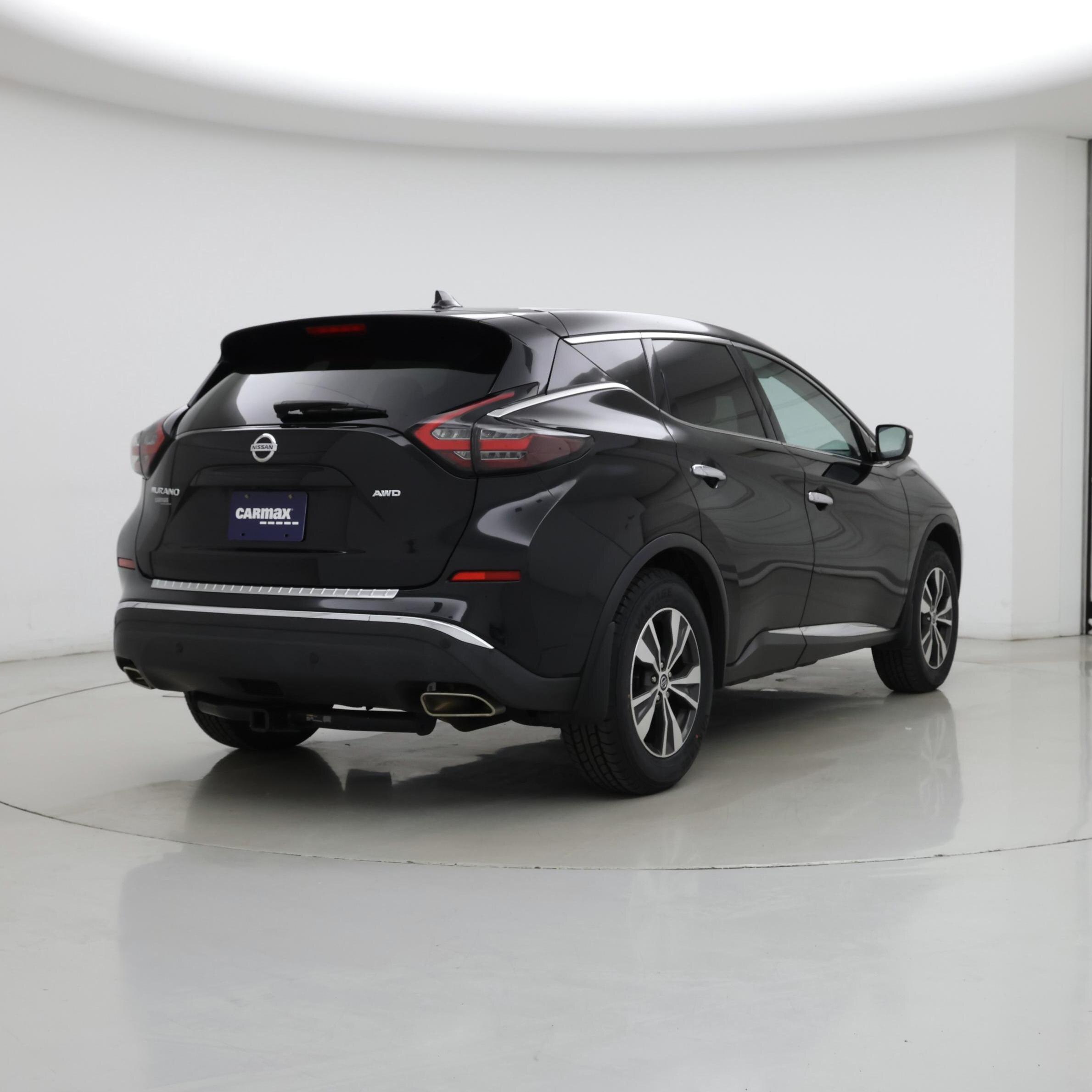 Thumbnail: 2020 Nissan Murano - 8