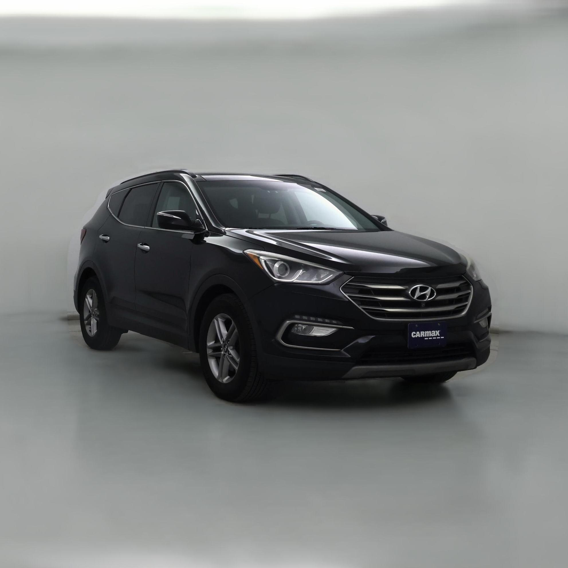 Thumbnail: 2017 Hyundai Santa Fe - 1