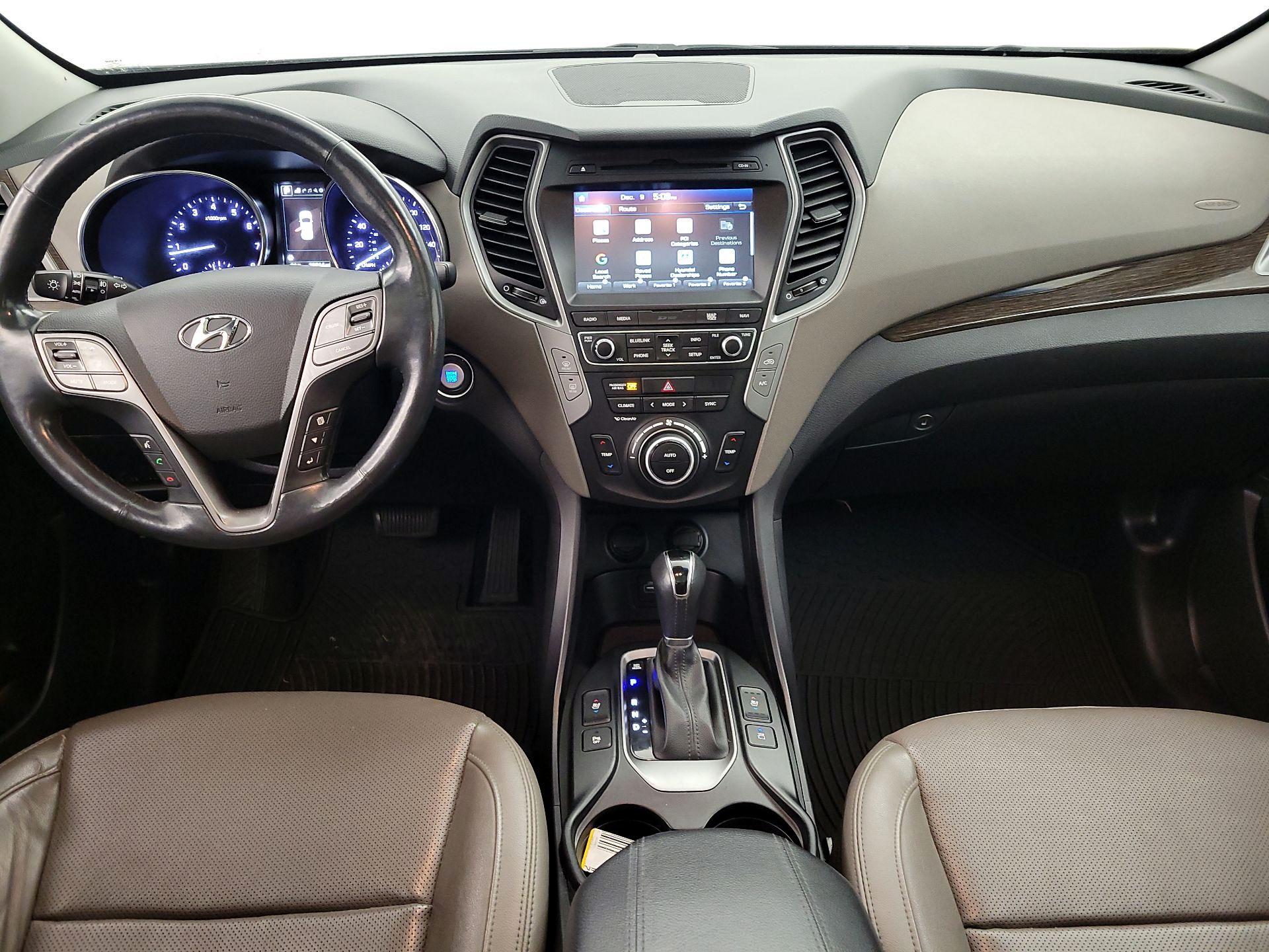 Thumbnail: 2017 Hyundai Santa Fe - 9