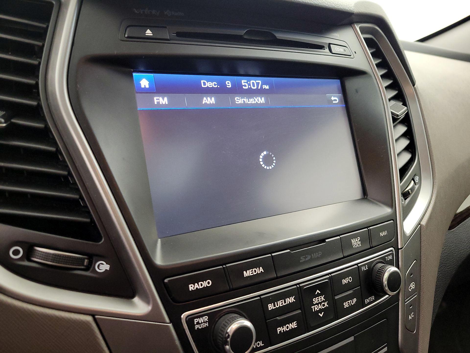 Thumbnail: 2017 Hyundai Santa Fe - 16