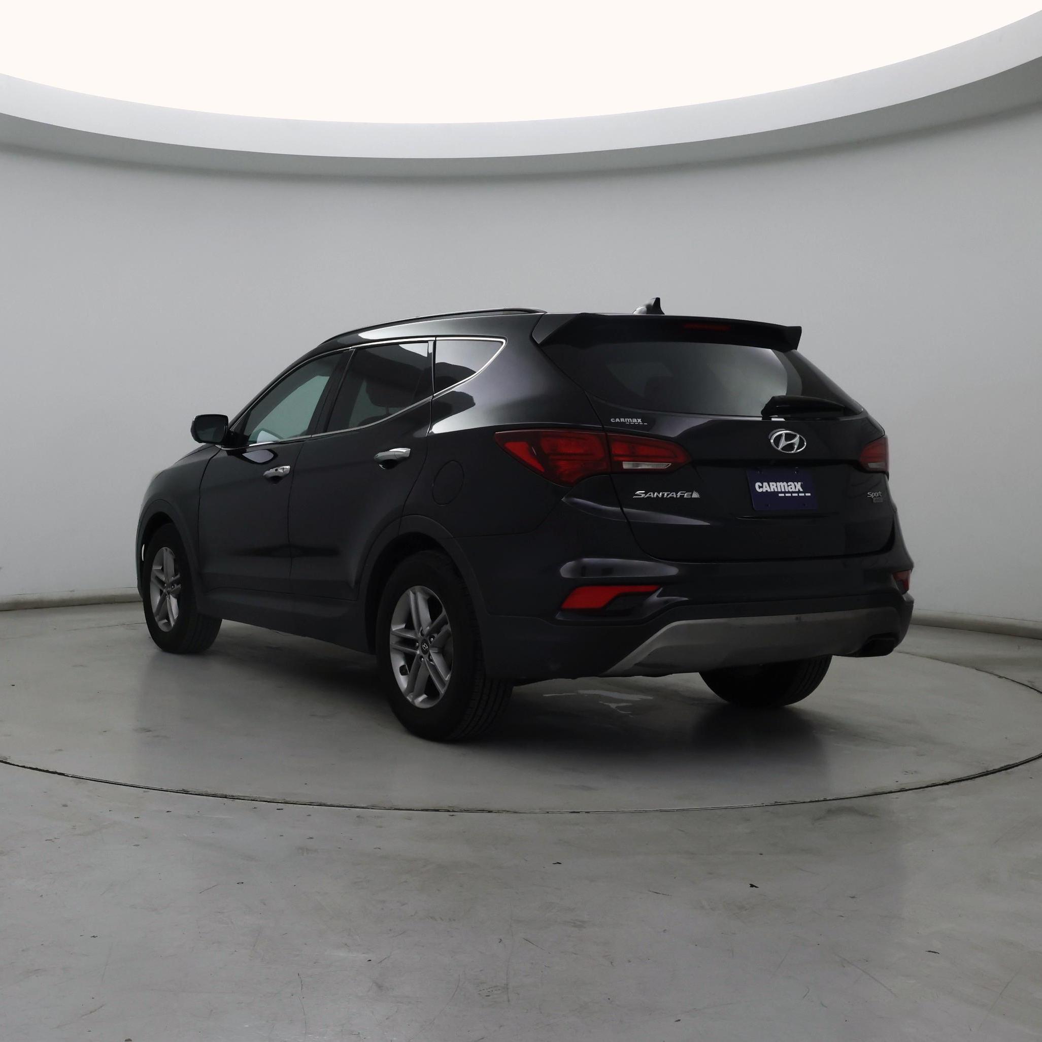 Thumbnail: 2017 Hyundai Santa Fe - 2