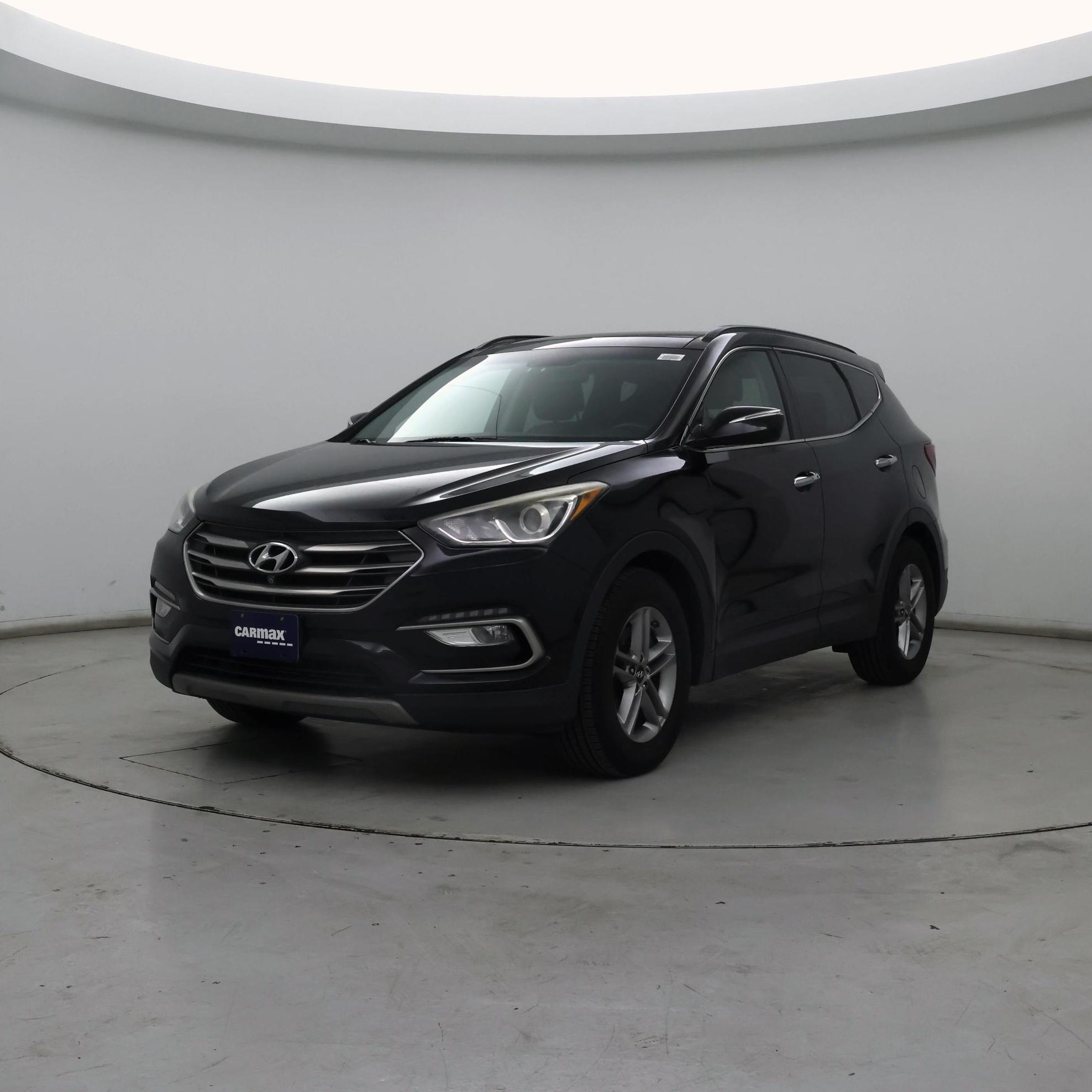 Thumbnail: 2017 Hyundai Santa Fe - 4