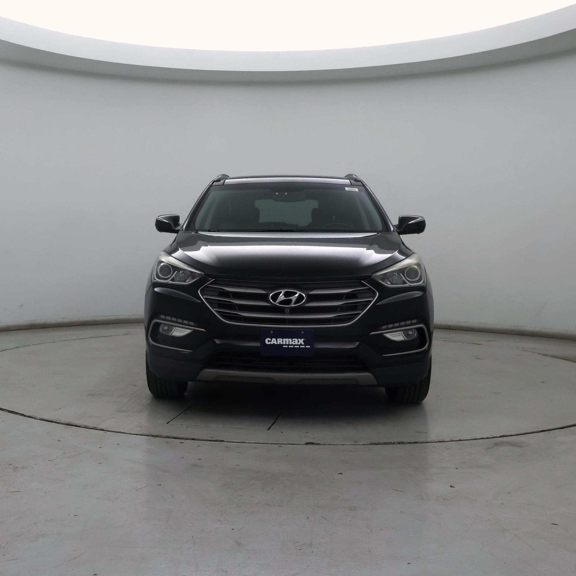 Thumbnail: 2017 Hyundai Santa Fe - 5
