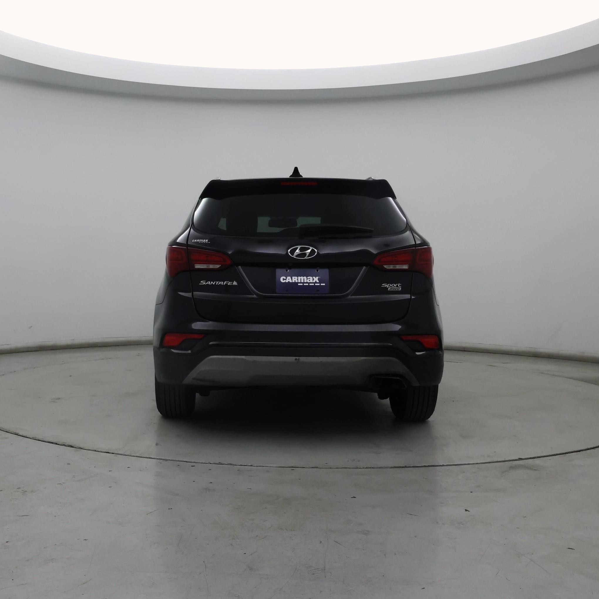 Thumbnail: 2017 Hyundai Santa Fe - 6