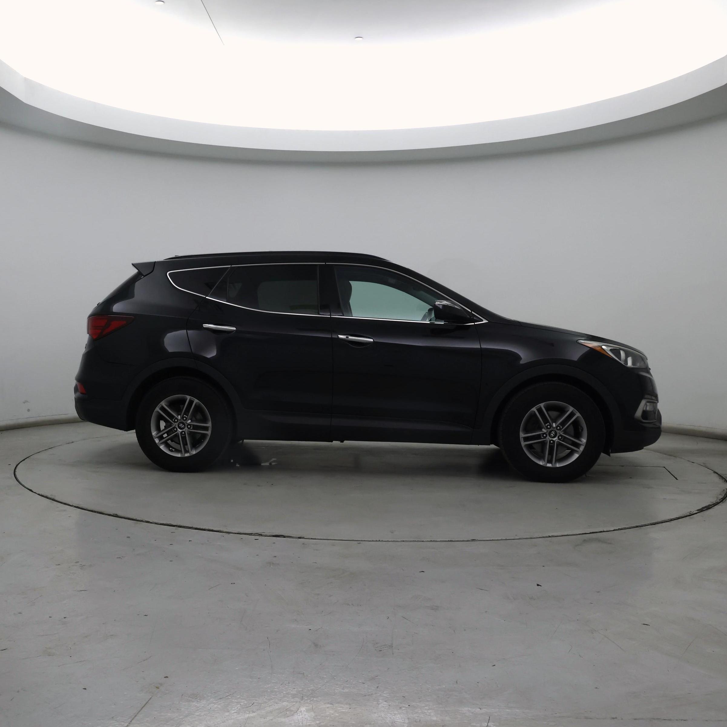 Thumbnail: 2017 Hyundai Santa Fe - 7