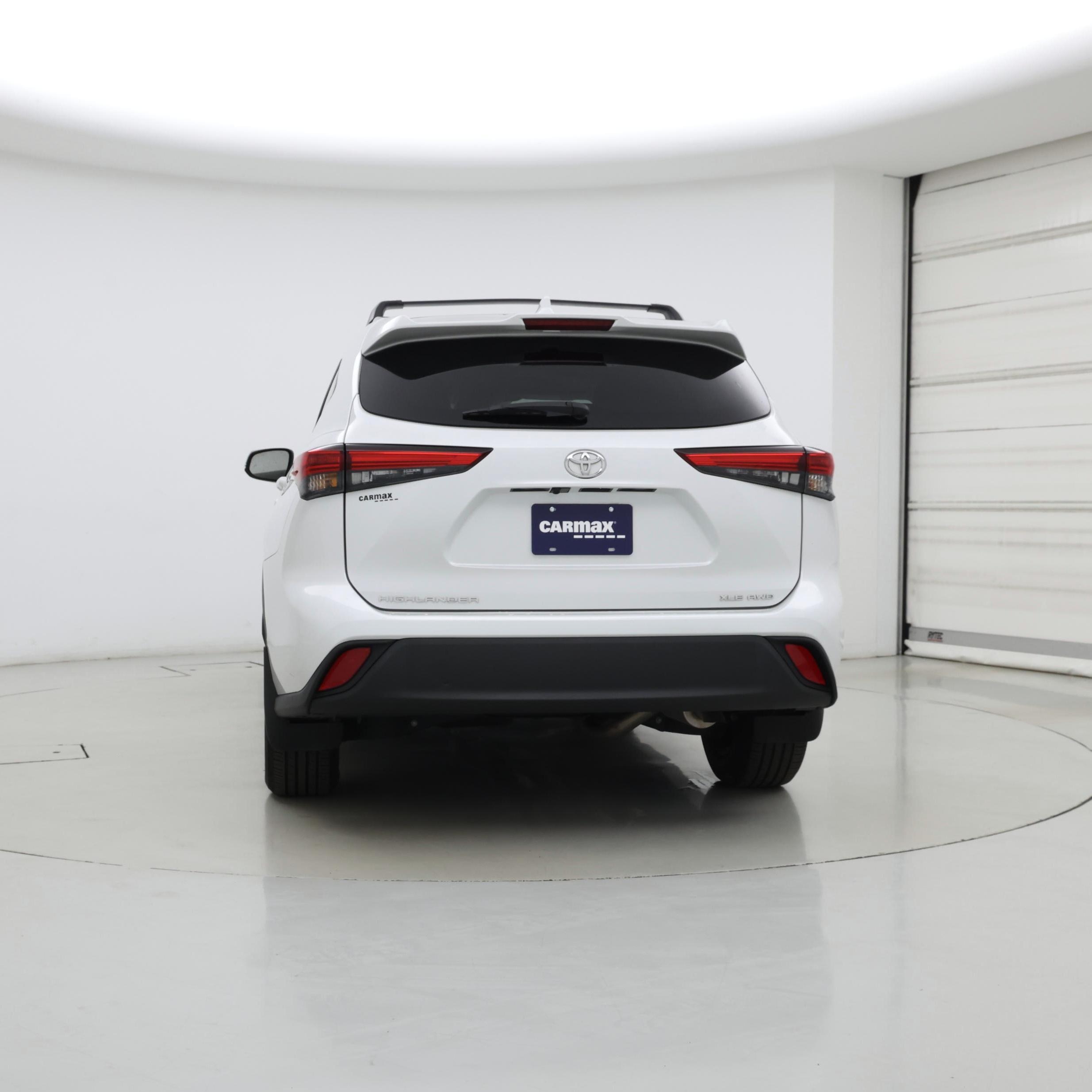 Thumbnail: 2022 Toyota Highlander - 6