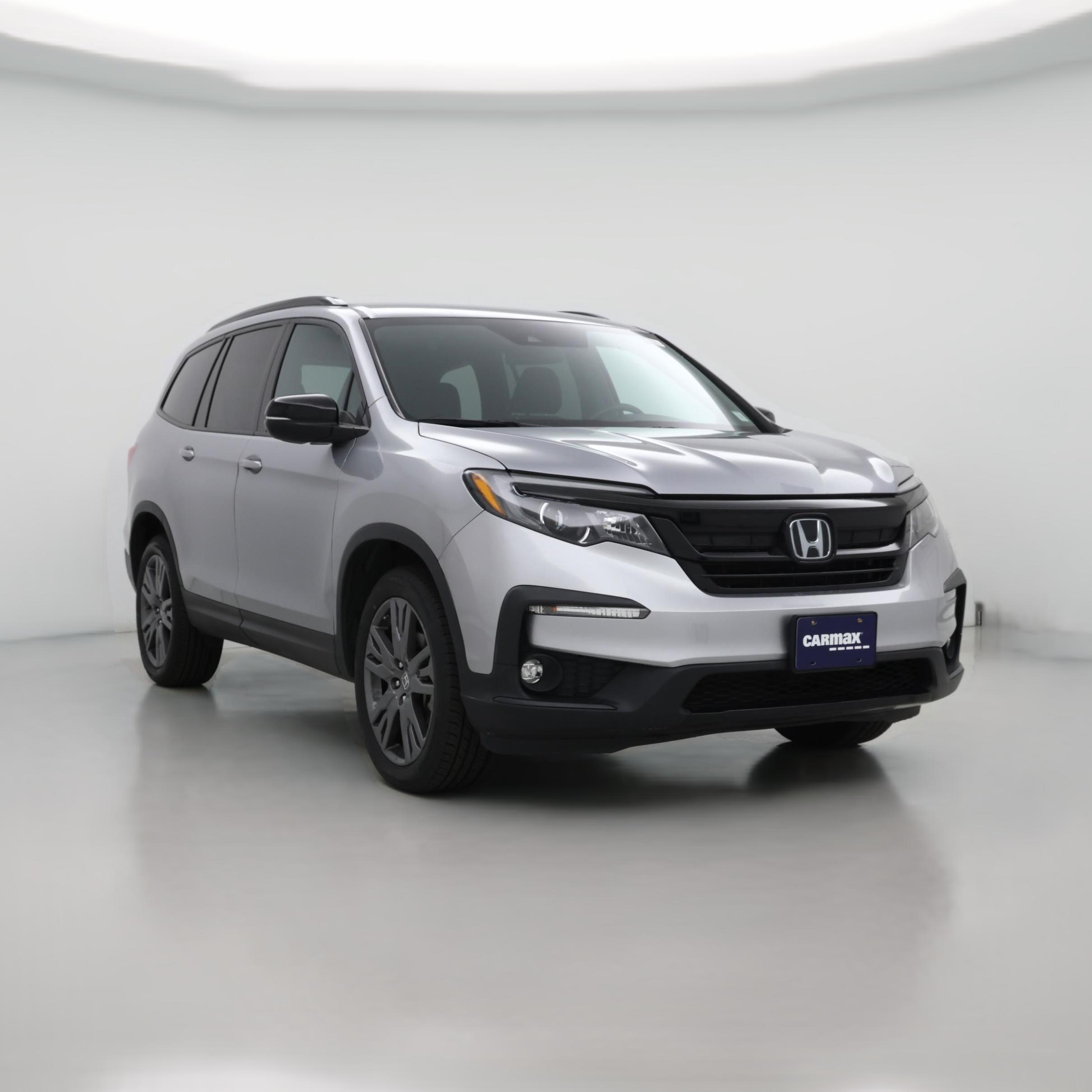 Thumbnail: 2022 Honda Pilot - 1
