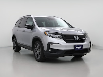 2022 Honda Pilot Sport
